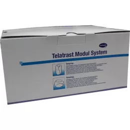 TELASORB estéril blanco 45x45 cm 6x, 9X5 pz