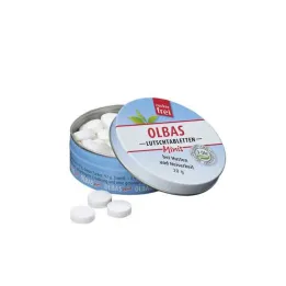 Olbas Minis pastillas sin azúcar, 20 g