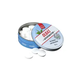 Pastillas Olbas sin azúcar, 50 g
