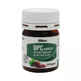 SOVITA OPC cápsulas, 120 uds