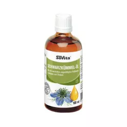 SOVITA Aceite de comino negro, 100 ml