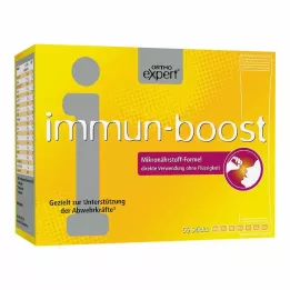 IMMUN-BOOST Gránulos directos Orthoexpert, 56X3,8 g
