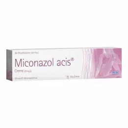 MICONAZOL Crema de acis, 50 g
