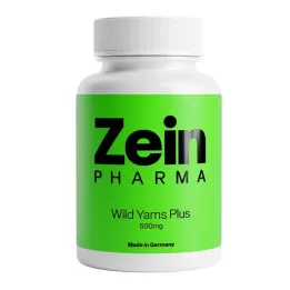 WILD YAMS Plus cápsulas, 120 uds