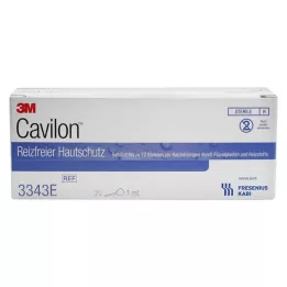 CAVILON Protección de la piel sin irritaciones FK 1 ml Applik.3343E, 25X1 ml