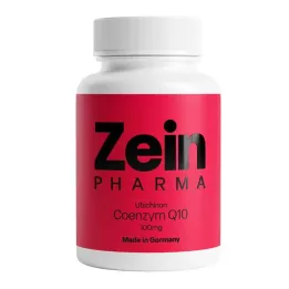 COENZYM Cápsulas de Q10 de 100 mg, 120 uds