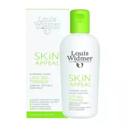 WIDMER Tónico Lipo Sol de Skin Appeal, 150 ml