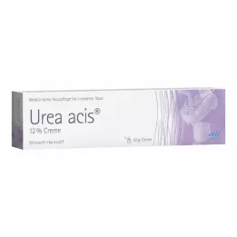 UREA ACIS Nata al 12%, 50 g