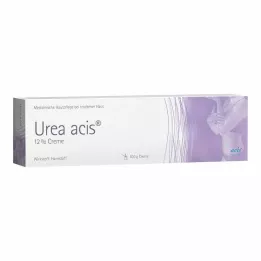 UREA ACIS Nata al 12%, 100 g