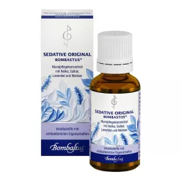 SEDATIVE Concentrado original de Bombastus, 20 ml