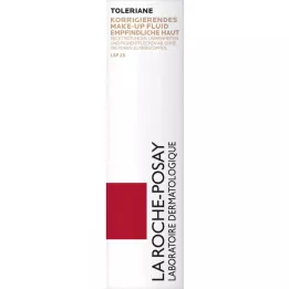 Roche Posay Toleriane Teint Líquido 15 / R, 30 ml