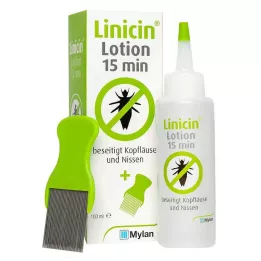 LINICIN Loción 15 min., 100 ml