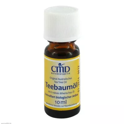 TEEBAUM ÖL KBA CMD 100% esencial, 10 ml