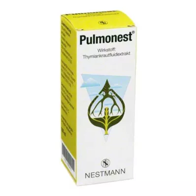 PULMONEST Gotas, 100 ml PULMONEST Gotas, 100 ml