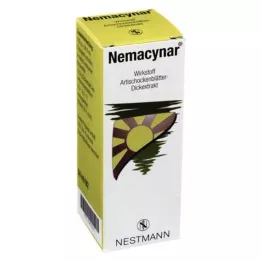 NEMACYNAR Gotas de Nestmann, 50 ml