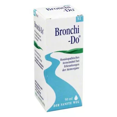 BRONCHI-DO Gotas, 50 ml