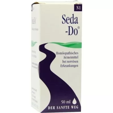 SEDA-DO Gotas, 50 ml SEDA-DO Gotas, 50 ml