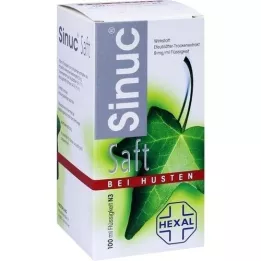 SINUC Jugo, 100 ml