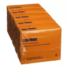 HEPA-VIBOLEX Polvo, 100 uds