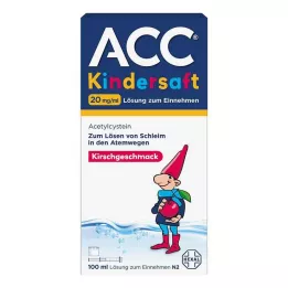 ACC Jugo infantil, 100 ml