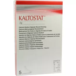 KALTOSTAT Tamponada 2 G, 1x5 pz