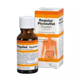 REGULAX Gotas de picosulfato, 50 ml
