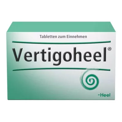 VERTIGOHEEL Tabletas, 100 uds VERTIGOHEEL Tabletas, 100 uds