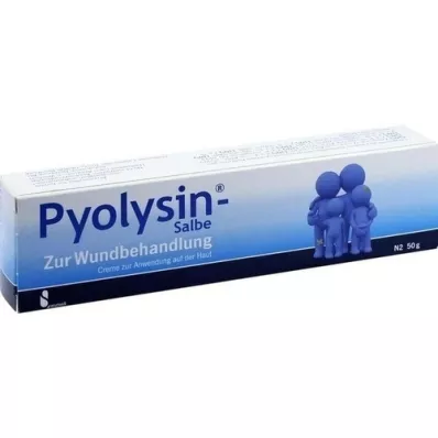 PYOLYSIN Ointento, 50 g PYOLYSIN Ointento, 50 g