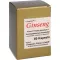 GINSENG Cápsulas, 60 pz