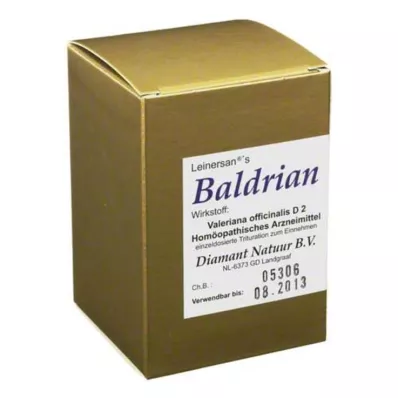 BALDRIAN Cápsulas, 60 pz