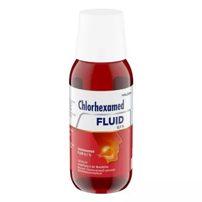 CHLORHEXAMED Líquido, 200 ml