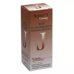 SEPSO Solución J, 30 ml