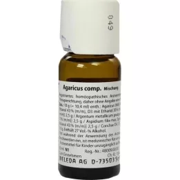 AGARICUS COMP.Mezcla, 50 ml