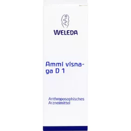 Ammi Visnaga D1, 50 ml