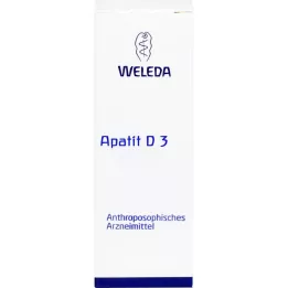 APATIT D 3 Trituration, 20 g