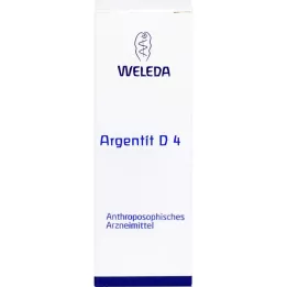 Argentit d 4 trituración, 20 g
