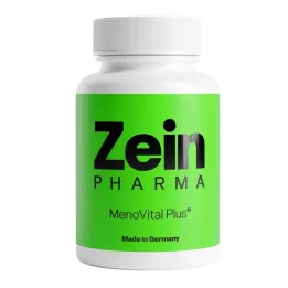 MENOVITAL Plus Cápsulas de extracto de trébol rojo, 120 uds
