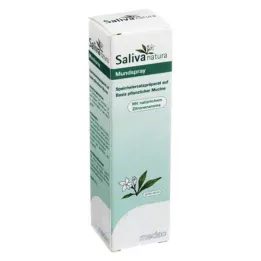 SALIVA Natura Spray bucal en spray, 50 ml