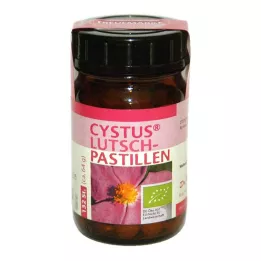 CYSTUS Pastillas para chupar, 132 uds