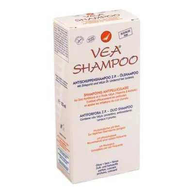 Champú Vea, 125 ml