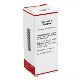 UVA URSI N-Oligoplex líquido, 50 ml