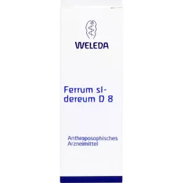 Ferrum sideereum d8, 20 g