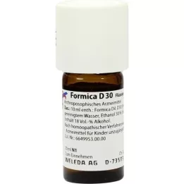 FORMICA D 30 Dilución, 20 ml