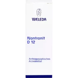 Trituración no tronita d 12, 20 g