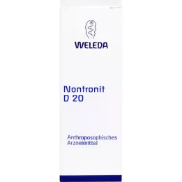 Nontronit d 20 trituración, 20 g