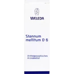 Stanum mellitum d6, 50 g