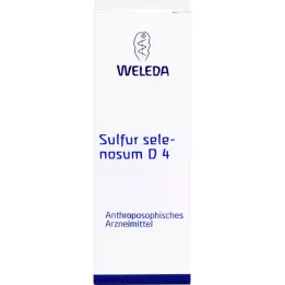 SELFUR SELENOSUM D4, 50 G