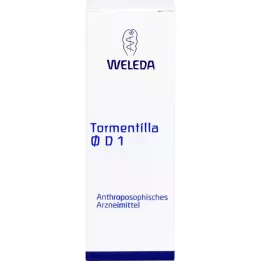 Torntilla Etanol Decocatum D1 Urtincture, 50 ml