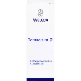 TARAXACUM Tintura madre, 50 ml