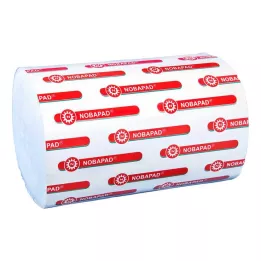 NOBAPAD Vendas acolchadas 8 cm x 3 m, 20 uds